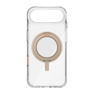 Прозрачный чехол MagSafe с подставкой Uniq Swivix для iPhone Air - фото 5