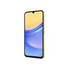 Смартфон Samsung Galaxy A15 5G 8 | 256 ГБ (Жёлтый | Yellow) - фото 8