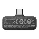 Беспроводной микрофон Insta360 Mic Air (передатчик, приёмник) - фото 8
