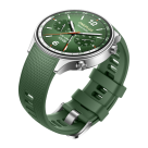 Умные часы OnePlus Watch 2R Forest Green, силиконовый ремешок (версия Global) - фото 3