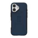 Защитный чехол MagSafe UAG Civilian для iPhone 17 - фото 5