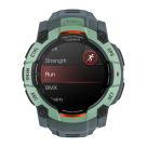 Спортивные часы Garmin Instinct 3, 50 мм, AMOLED, силиконовый ремешок сумеречного цвета - фото 15