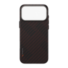 Арамидный чехол MagSafe Uniq Keva Edge для iPhone 17 Pro Max - фото 5