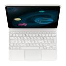 Клавиатура Apple Magic Keyboard для iPad Air 13" (M2, M3 | 2024–2025) (Белый | White) - фото 2