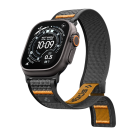 Титановый блочный браслет Spigen Modern Fit Titanium для Apple Watch 44, 45, 46 мм и Ultra 49 мм - фото 6