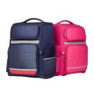 Рюкзак школьный водонепроницаемый с пеналом Xiaomi Xiaoyang 25L Backpack Pink - фото 4