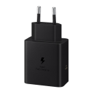 Сетевое зарядное устройство Samsung мощностью 60 Вт (USB-C) (GaN) (EP-T6010) - фото 2