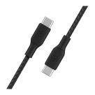 Кабель с оплёткой Belkin BoostCharge USB-C (USB 2.0) (3 м) (CAB014) - фото 5