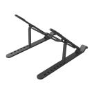 Регулируемая складная пластиковая подставка ORICO для MacBook Air и Pro 13–16" (PFB-A24) - фото 3