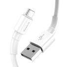 Дата-кабель с ремешком Baseus USB-C/USB-A (1 м, 3 А, 480 Мбит/с) - фото 2