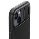 Гибридный чехол с поддержкой MagSafe Spigen Optik Armor MagFit для iPhone 14 Plus - фото 10