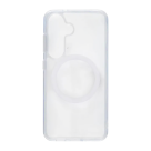 Прозрачный чехол MagSafe Ugreen для Samsung Galaxy S25 (CA182)