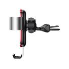 Автомобильный держатель Baseus Metal Age Gravity Car Mount CD Version - фото 7