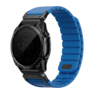 Спортивный ремешок Uniq Fluo QuickFit 22 мм для часов Garmin - фото 11