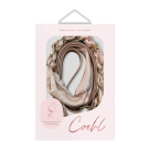 Кожаный ремешок кросс-боди и на запястье Uniq Coehl Caryne Scarf для iPhone - фото 8