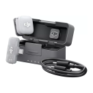 Беспроводной микрофон DJI Mic Mini 2 (передатчик, мобильный приёмник, зарядный футляр) - фото 3