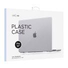 Пластиковый чехол-накладка VLP Click Case для MacBook Pro 14" (M1, M2, M3, M4 | 2021–2024) - фото 2