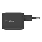 Сетевое зарядное устройство Belkin BoostCharge Pro мощностью 65 Вт (GaN) (WCH013) - фото 3
