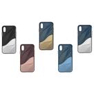 Защитный чехол для iPhone X Beneath the Waves "Мне повезет"