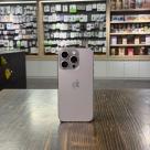 [Уценённый] Смартфон Apple iPhone 16 Pro 128 ГБ («Натуральный титан» | Natural Titanium) (eSIM)