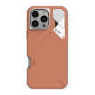 Пластиковый чехол MagSafe Aulumu A16 Shock Proof Case для iPhone 16 Pro Max - фото 7