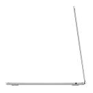 Ноутбук Apple MacBook Air 13" MC8H4 (M3 8-Core, GPU 8-Core, 16GB, 256GB) (Серебристый | Silver) - фото 4