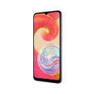 Смартфон Samsung Galaxy A04e 4 ГБ | 128 ГБ (Светло-голубой | Light Blue) - фото 4
