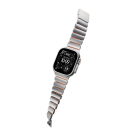 Титановый блочный браслет Nomad Stratos Band для Apple Watch 44, 45, 46 мм и Ultra 2–3 - фото 12