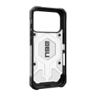Защитный прозрачный чехол MagSafe UAG Pathfinder Clear для iPhone 17 Pro - фото 8