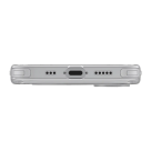 Прозрачный чехол MagSafe с подставкой Uniq Swivix для iPhone 16e - фото 4