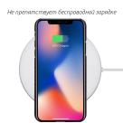 Чехол Pitaka Aramid MagCase Twill для iPhone X Black-Red - фото 2