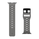 Силиконовый ремешок UAG Civilian для Apple Watch 44, 45, 46 мм и Ultra 49 мм - фото 7