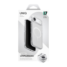 Прозрачный чехол MagSafe Uniq LifePro Xtreme Anti-Fingerprint для iPhone Air - фото 11