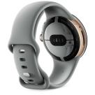 Умные часы Google Pixel Watch, Wi-Fi, корпус цвета «шампанское», ремешок цвета «орешник» (версия Global) - фото 3