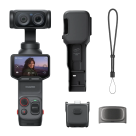 Экшн-камера Insta360 Luna Ultra (Standard Bundle) - фото 9