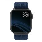 Плетёный браслет Uniq Aspen для Apple Watch 38, 40, 41 и 42 мм - фото 19