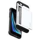 Гибридный чехол Spigen Slim Armor CS для iPhone 7, 8 и SE (2-го и 3-го поколений; 2020 и 2022) - фото 43