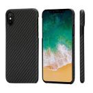 Чехол из арамидного волокна PITAKA MagEZ Case для iPhone X