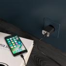 Сетевое ЗУ Deppa USB + Type-C 3.4А - фото 3