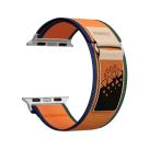 Нейлоновый браслет LYAMBDA Premium Meleph для Apple Watch 38, 40, 41 и 42 мм - фото 10