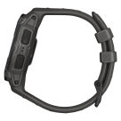 Спортивные часы Garmin Instinct E, 45 мм, силиконовый ремешок угольного цвета - фото 10