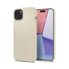Гибридный чехол Spigen Thin Fit для iPhone 15 Plus - фото 11