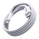 Кабель с оплёткой Benks PowerWeave D46 USB-C (USB 2.0) (1 м)