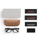 Умные очки Ray-Ban Headliner (Gen 2) (Matte Black/Clear) - фото 5