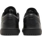 Мужские кроссовки Nike Air Jordan 1 Low (553558-093) - фото 5