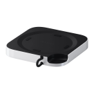 USB-Хаб-подставка с отсеком для SSD Satechi (USB-C) для Mac mini (M4 | 2024) - фото 4