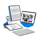 Кожаная обложка-подставка MOFT Dynamic Folio для iPad Pro 13" (M4, M5 | 2024–2025) - фото 4