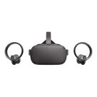 Шлем виртуальной реальности Oculus Quest 128 ГБ - фото 2