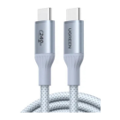 Кабель с оплёткой Ugreen USB-C (USB 2.0) (2 м) (L534)