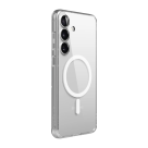 Прозрачный чехол MagSafe elago Hybrid Clear Case Samsung Galaxy S25+